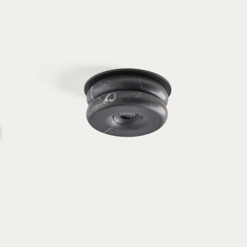 Aromas Oprawa wpuszczana Mart 2 wys. 4 cm czarny marmur Promocja