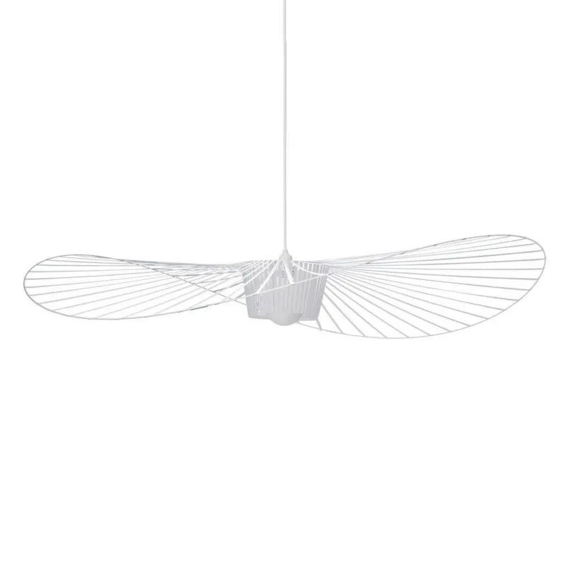 Petite Friture Lampa wisząca Vertigo biała śr. 140 cm Kup online