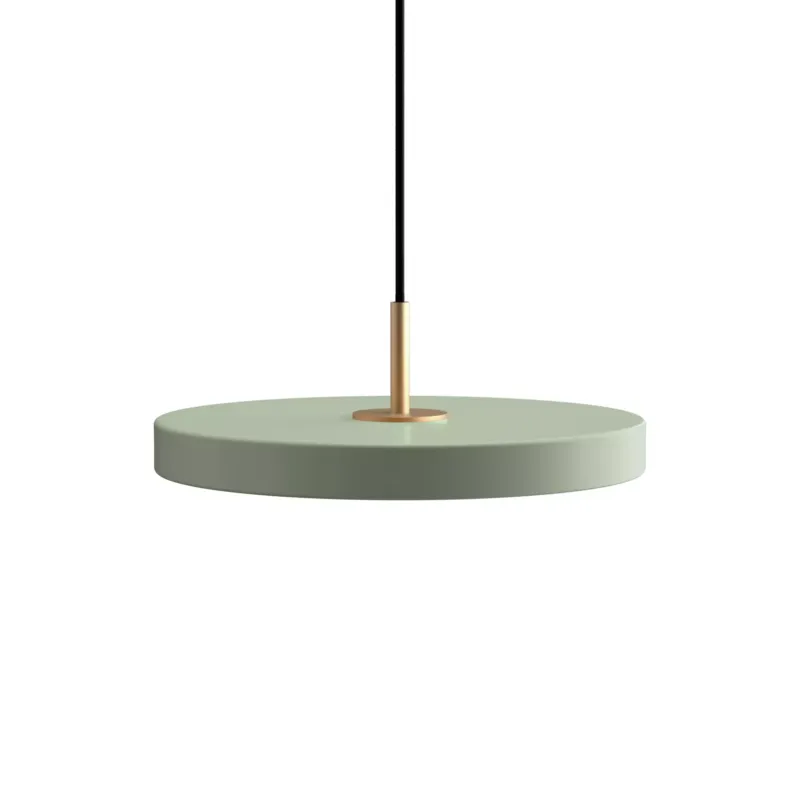 Wybór klientów Umage Lampa wisząca Asteria Mini oliwkowa śr. 31 cm