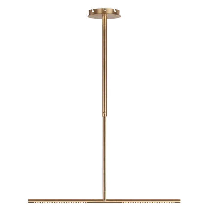 Umage Lampa sufitowa Omni szer. 74 cm złota mosiądz Wysoka jakość