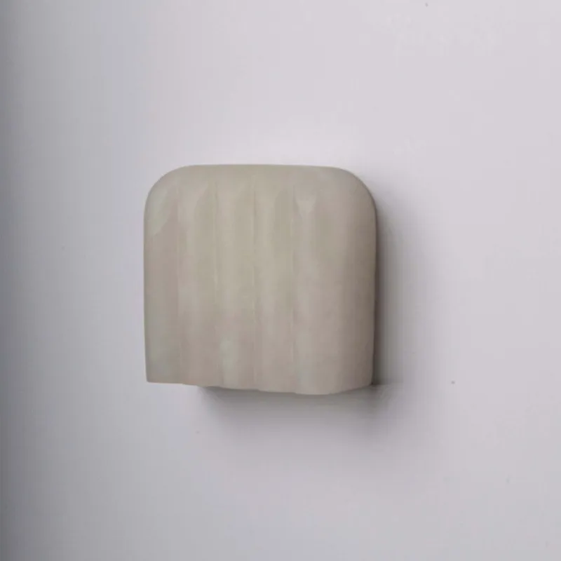 Embassy Interiors Lampa ścienna / kinkiet Merope wys. 12,5 cm biały alabaster Rabat