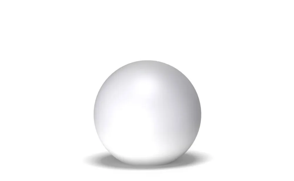 Wyprzedaż Micante Lampa wewnętrza mBall 30cm RGB+CCT z pilotem