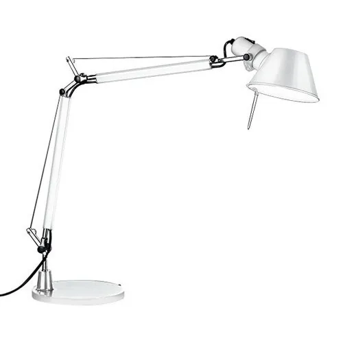 Artemide Lampa biurkowa Tolomeo Mini biała wys. 54 cm Oferta