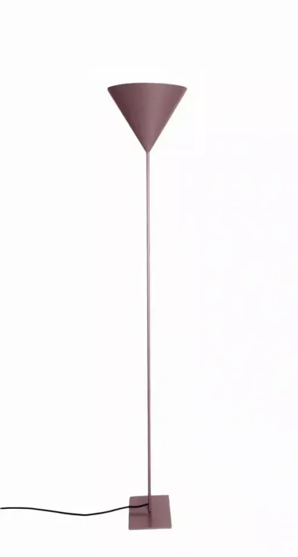 LOFTLIGHT Lampa podłogowa Konko różowa wys. 160 cm Okazja