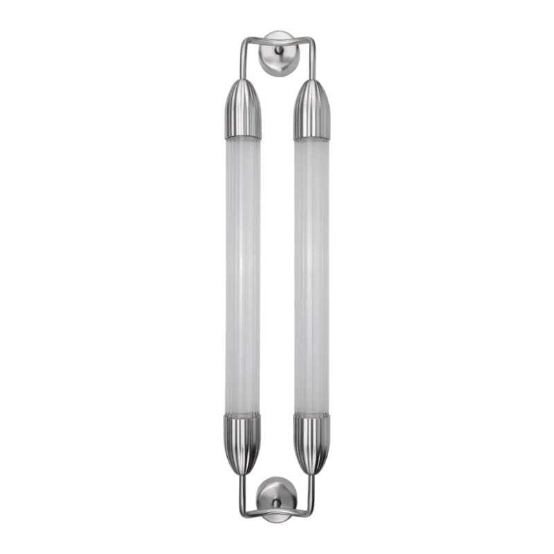 Umage Lampa ścienna / kinkiet Lemon Squeeze Double Long wys. 94 cm polerowana stal Dodaj do koszyka