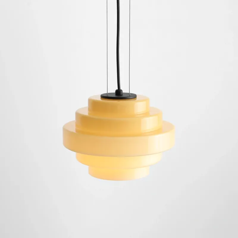 Do wyczerpania zapasów Artera Lampa wisząca Filo Nutty śr. 28 cm beżowa