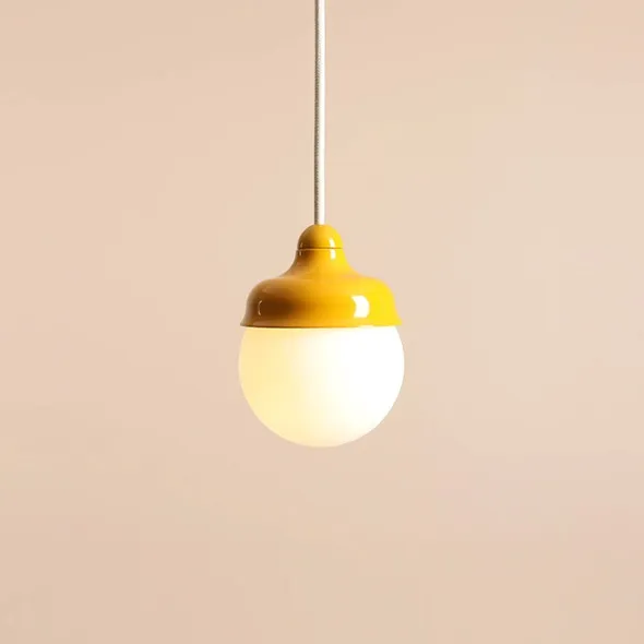 Artera Lampa wisząca Fala żółty rozm. XS Okazja