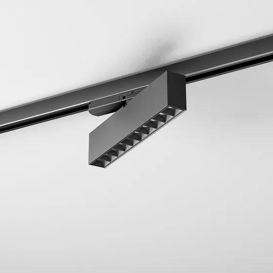 AQForm Oprawa Rafter points LED track szer. 27 cm czarna Oferta czasowa