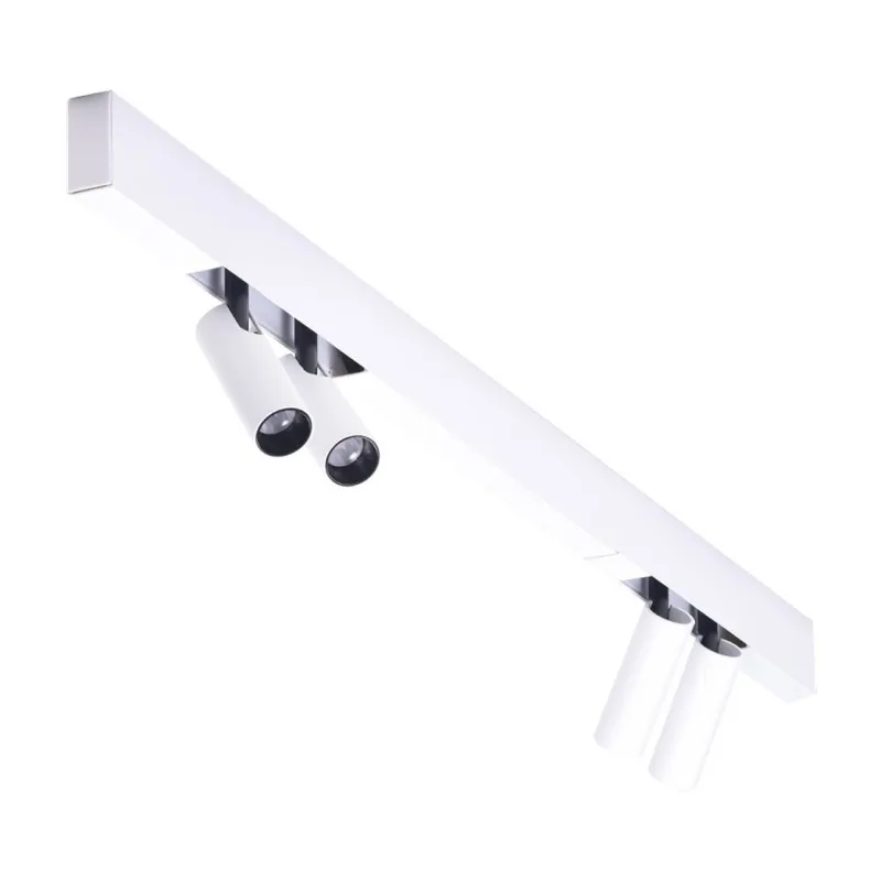 Alfa Zestaw 1m TRACK MAGNETIC 52M1042 SET 4000K Biały Oferta limitowana