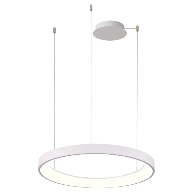 Szybka wysyłka Lampa wisząca AGNES PENDANT 78 DIMM CCT SWITCH Biała