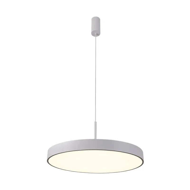 Lampa wisząca MARCELLO PENDANT 40 CCT Biała z pilotem Okazja