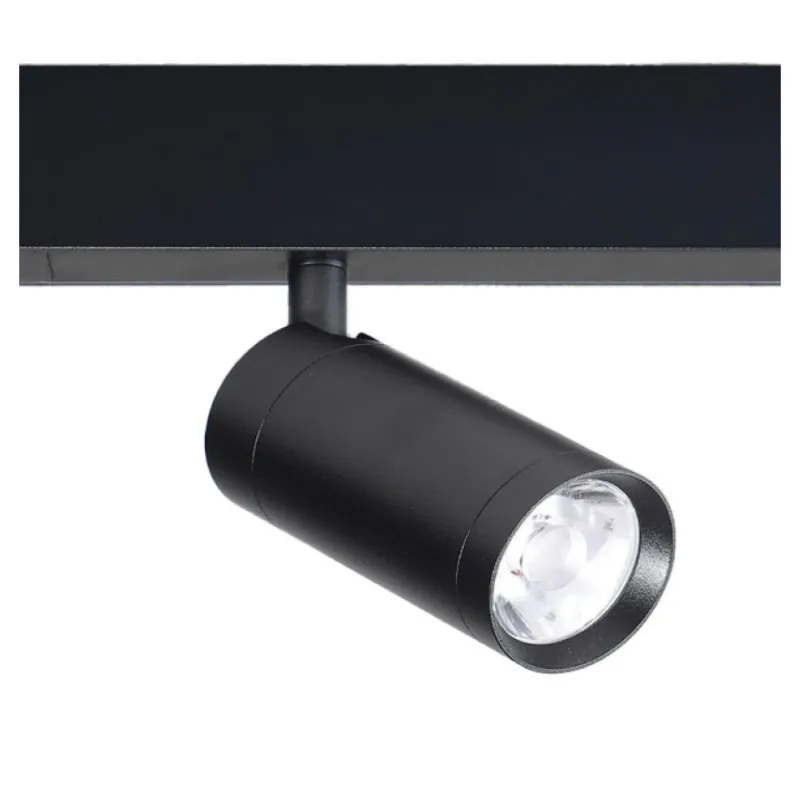 Oferta czasowa Lampa szynowa BETA MAKITA 230V TRACK MAGNETIC 10W CCT BLUETOOTH Czarna