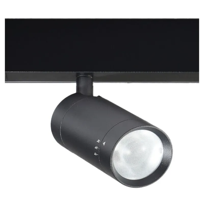 Lampa szynowa BETA OPTICA 230V TRACK MAGNETIC 10W 4000K Czarna Zniżka