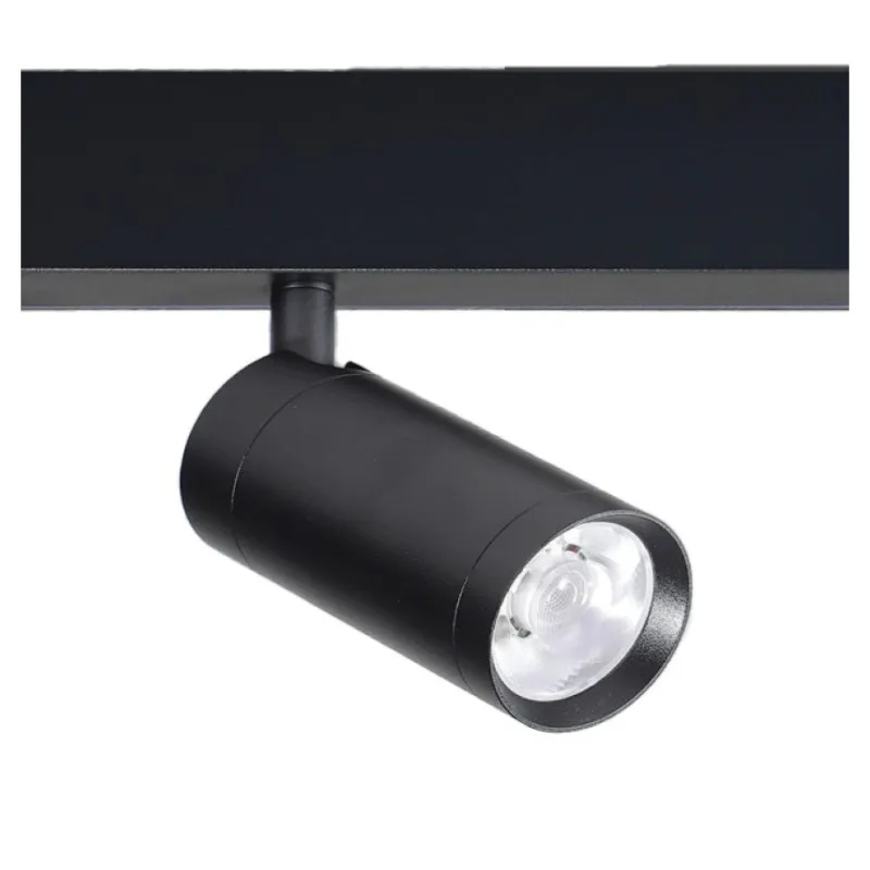 Lampa szynowa BETA MAKITA 230V TRACK MAGNETIC 20W 4000K Czarna Oferta czasowa