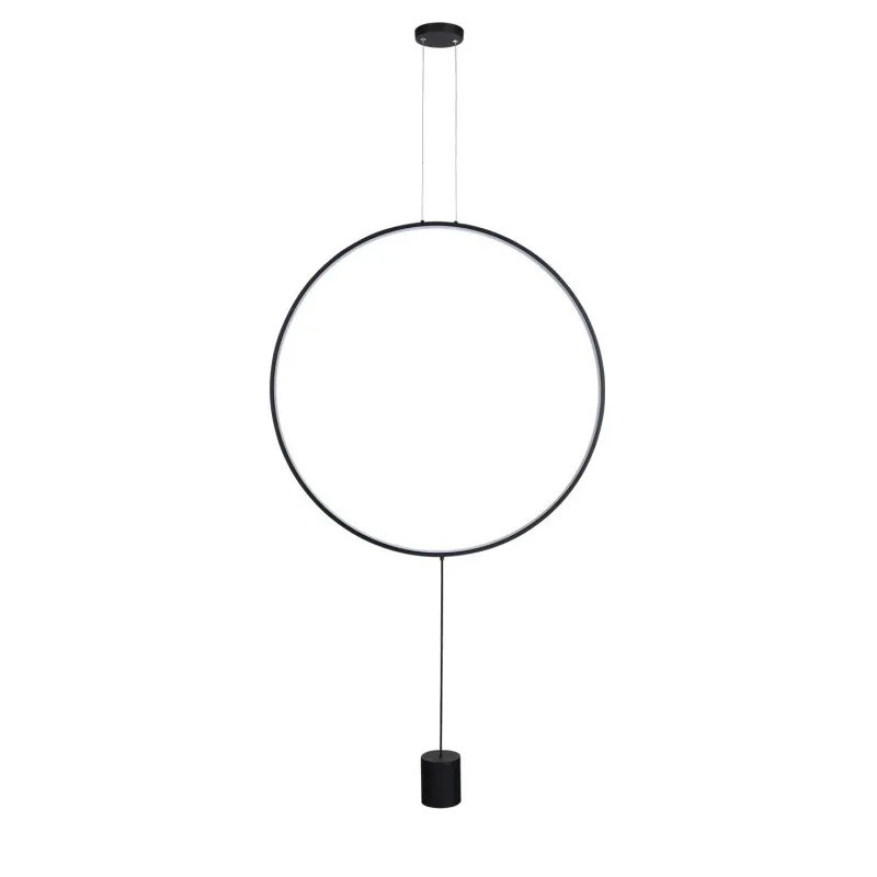 Kup online Lampa wisząca CODUTTI Czarna