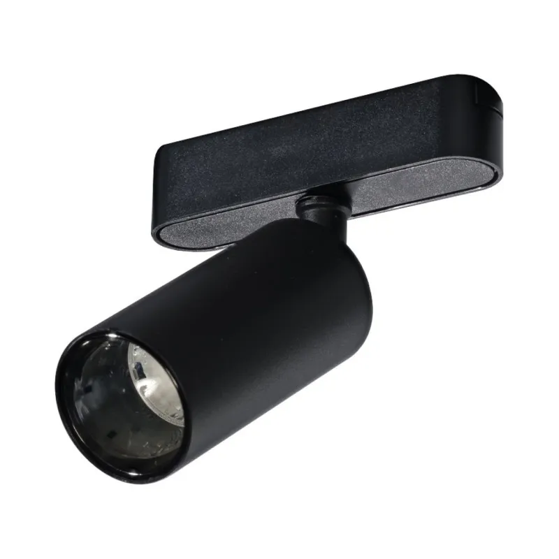 Zamów teraz Lampa szynowa GAMMA NIKO TRACK MAGNETIC 12W 3000K Czarna