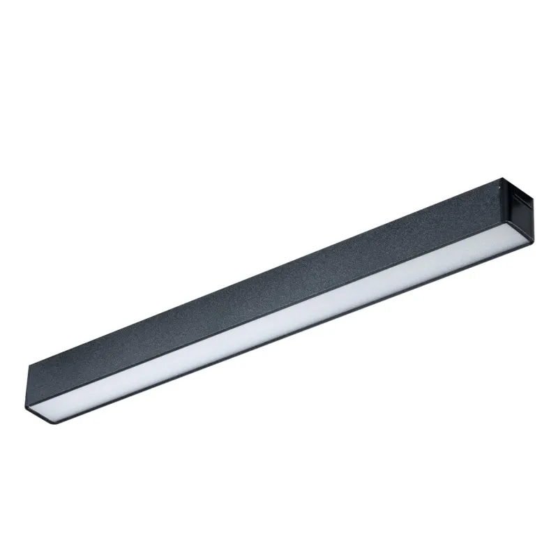 Szybka wysyłka Lampa szynowa GAMMA SAGA TRACK MAGNETIC 20W 3000K Czarna