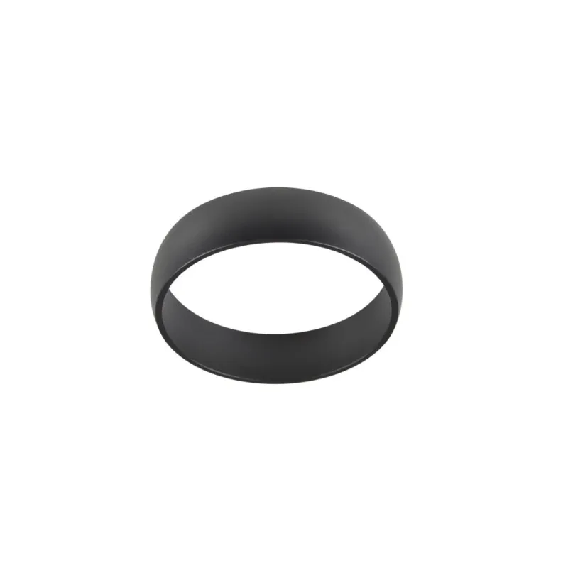 Popularny Pierścień ring do lampy Adamo Czarny