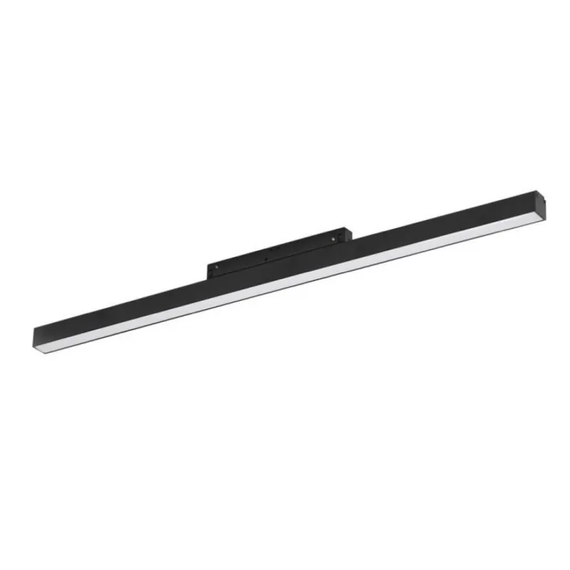 Lampa szynowa ALFA SAGA II TRACK MAGNETIC 20W CCT BLUETOOTH Czarna Obniżka ceny