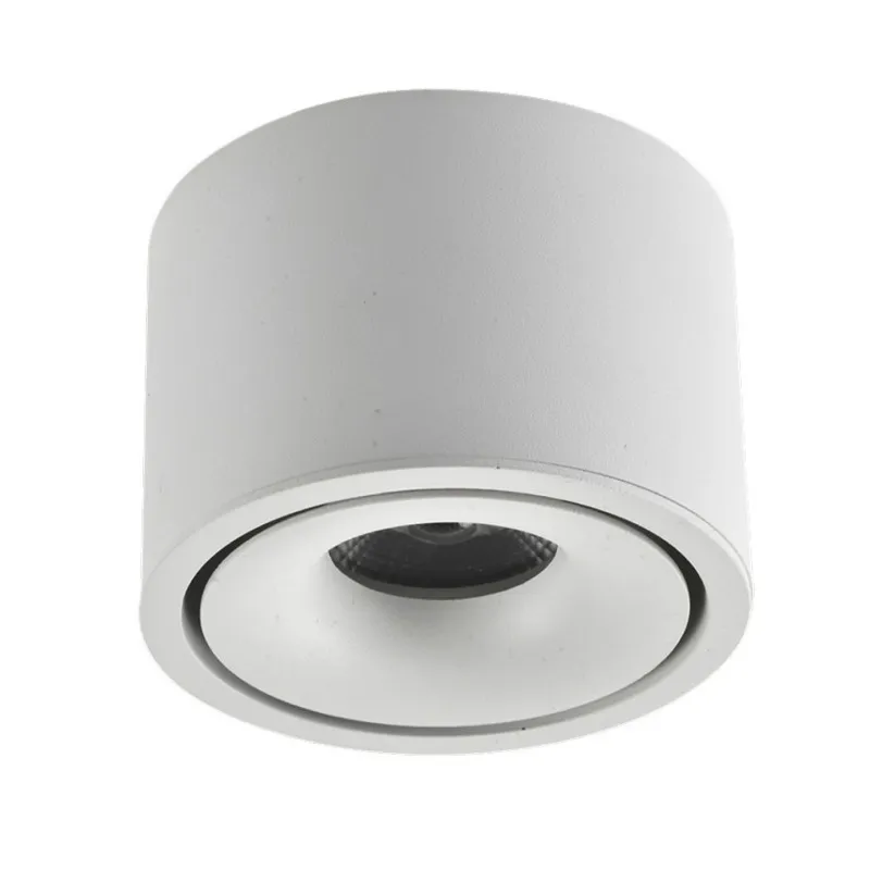 Oferta Lampa natynkowa COSTA TOP 12W CCT SWITCH Biała