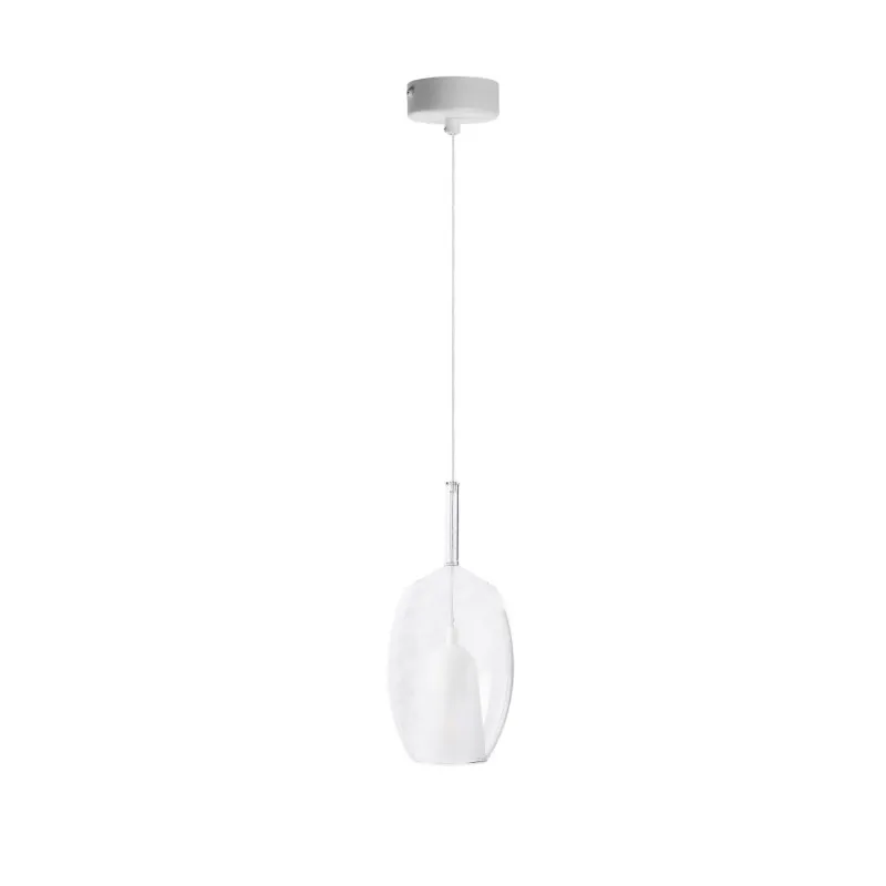Tani Lampa wisząca GRACE B CLEAR