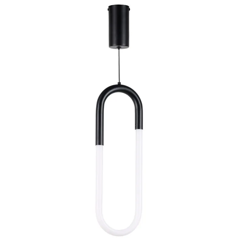 Szybka wysyłka Lampa wisząca NEXUS Czarna