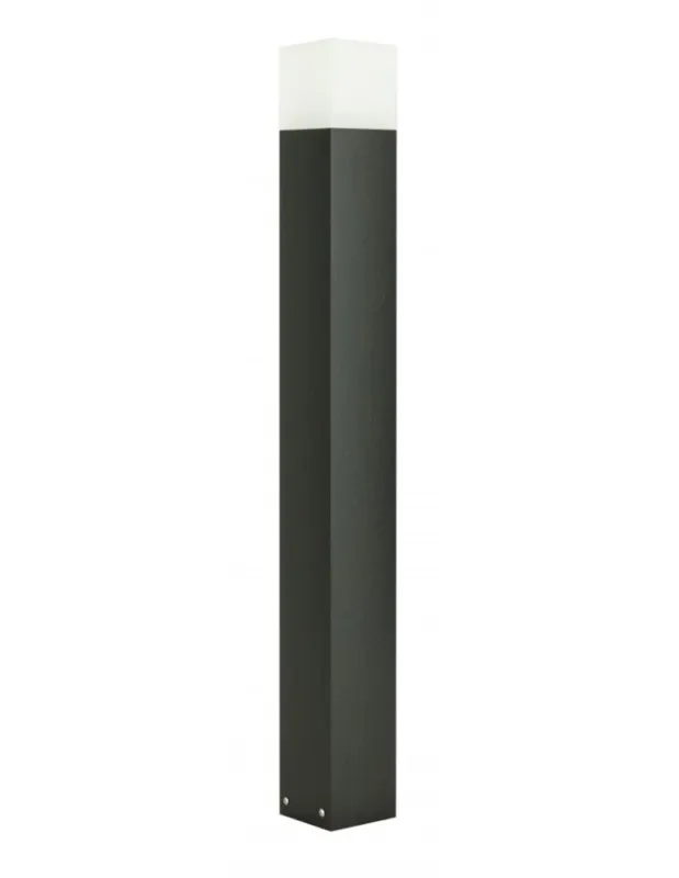 Super okazja SU-MA CUBE MAX 100cm 1x20W E27 230V Czarny CB-MAX 1000 BL Stojąca kolory-swiatla.pl