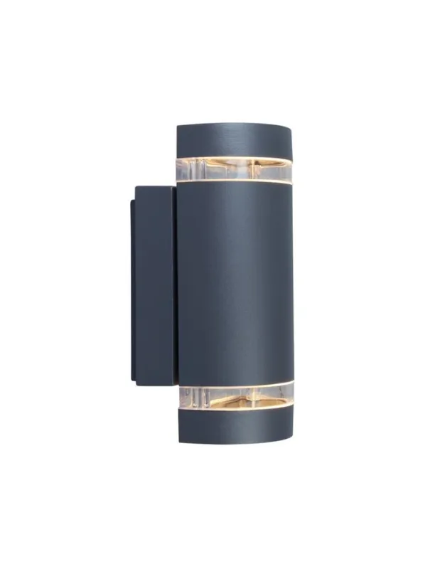 Lutec FOCUS Ścienna 2xGU10 Antracyt 5604011118 kolory-swiatla.pl Zniżka