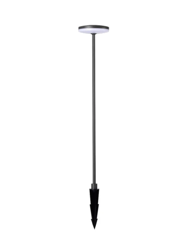 Azzardo ALVA 610 IP54 DGR Szary Ciemny 1xLED Lampa Zewnętrzna AZ5706 Niska cena