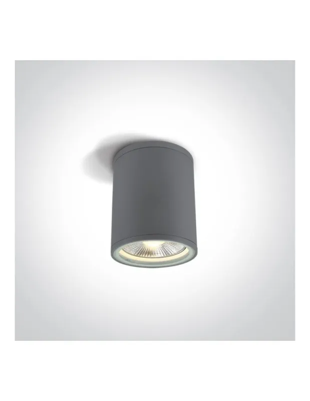 One Light lampa sufitowa 75W Stromi S 67132C/G IP54 kolory-swiatla.pl Ekspresowa dostawa