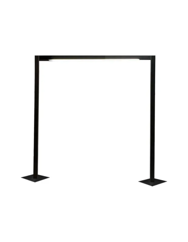 Shilo Garden Lampa stojąca ogrodowa Taketa - Antracyt (1140 mm) 9936 Szybka wysyłka