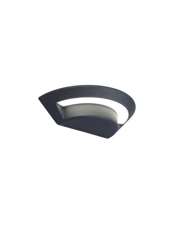 Szybka wysyłka Lutec GHOST Ścienna LED Antracyt 5188003118 kolory-swiatla.pl
