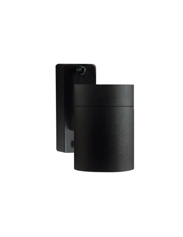Kup online NORDLUX TIN Lampa Ścienna GU10 35W Metal Czarny 21269903