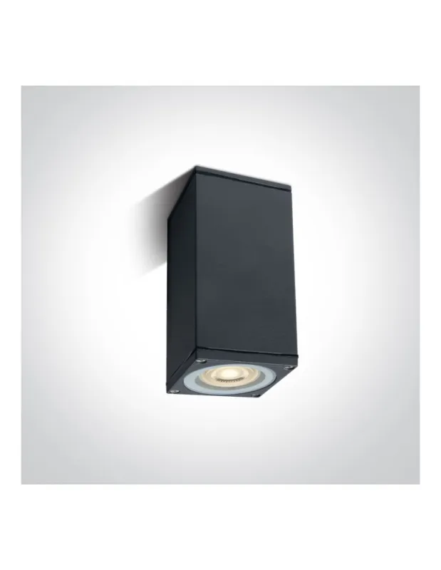 Zniżka One Light DIOS S sufitowa 10W GU10 antracyt IP54 67426D/AN