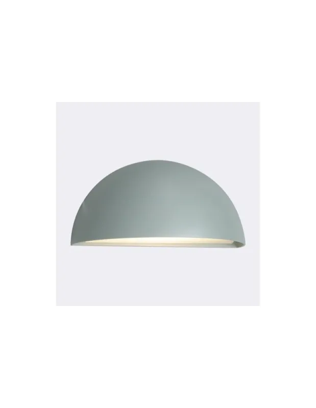 Norlys Halden Kinkiet LED 8,5W 682lm 3000K IP65 Aluminium 517AL kolory-swiatla.pl Ostatnie sztuki