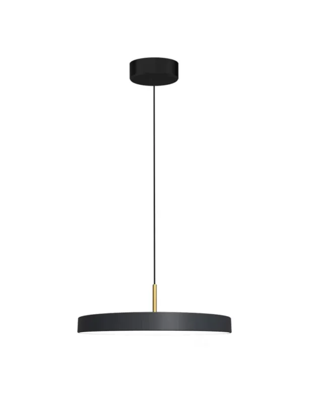 Milagro Lampa wisząca DISC 38W LED ML1065 Rabat