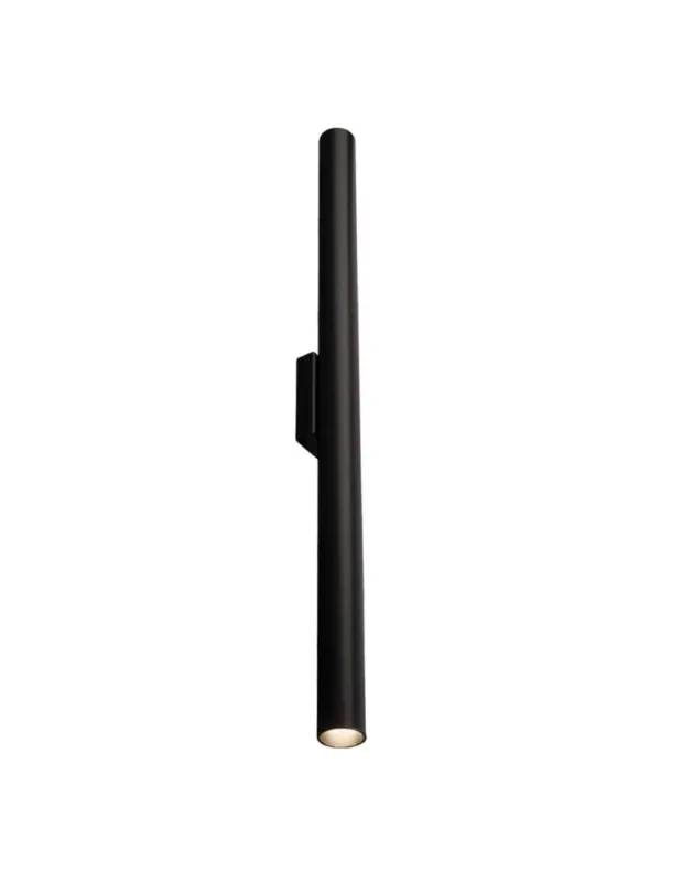 Shilo Kinkiet Yabu K1 - Czarny IP44 (700 mm) 8075 Wyjątkowa oferta