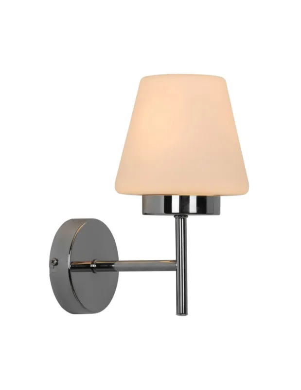 Zuma Line REBEL CHROM WL23005EB-CH KINKIET Najlepsza cena