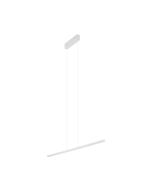 Tylko dziś Nowodvorski BAR LED S Lampy sufitowe Liniowa Max moc 27W LED 4000K Biały 11584