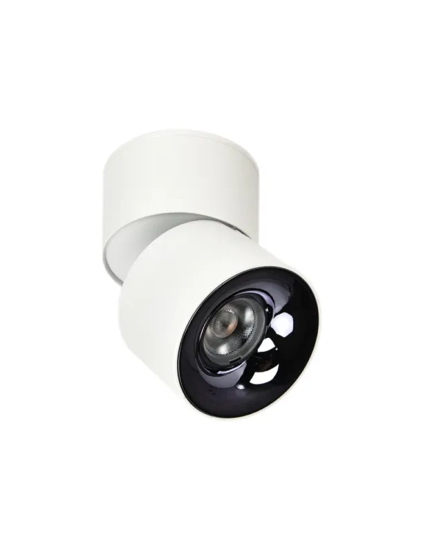 Kup teraz Light Prestige Ruchoma oprawa natynkowa Brema biała LED CCT LP-2626/1RM WH movable