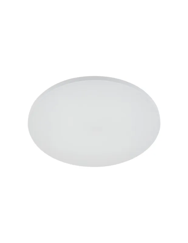 Wybór klientów Nowodvorski DENIA LED M SENSOR Lampy sufitowe Plafon Max moc 24W LED 3000K Biały 11761