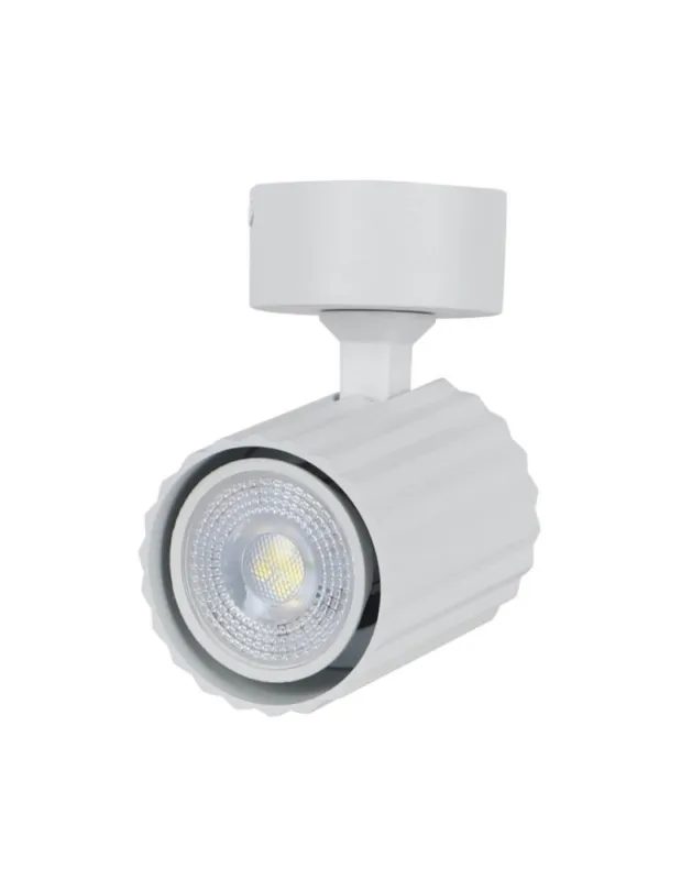 Nowy Light Prestige Tokio 1 spot biały 1xGU10 biały