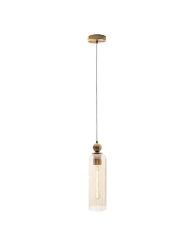 MAXLight P0510 Lampa Wisząca Campanila Champagne Glass Sprawdź teraz