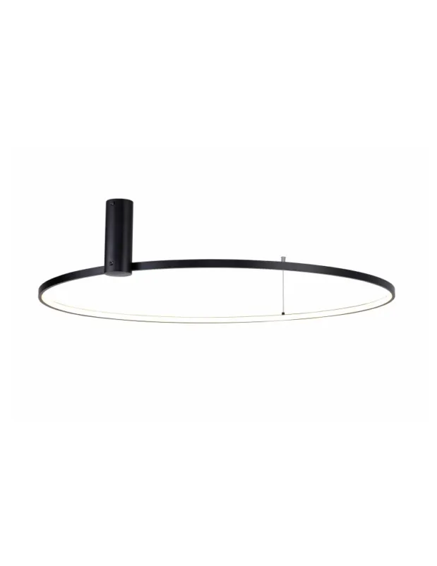 Zuma Line HORIK CZARNY 89429-90BK SUFITOWA Bestseller