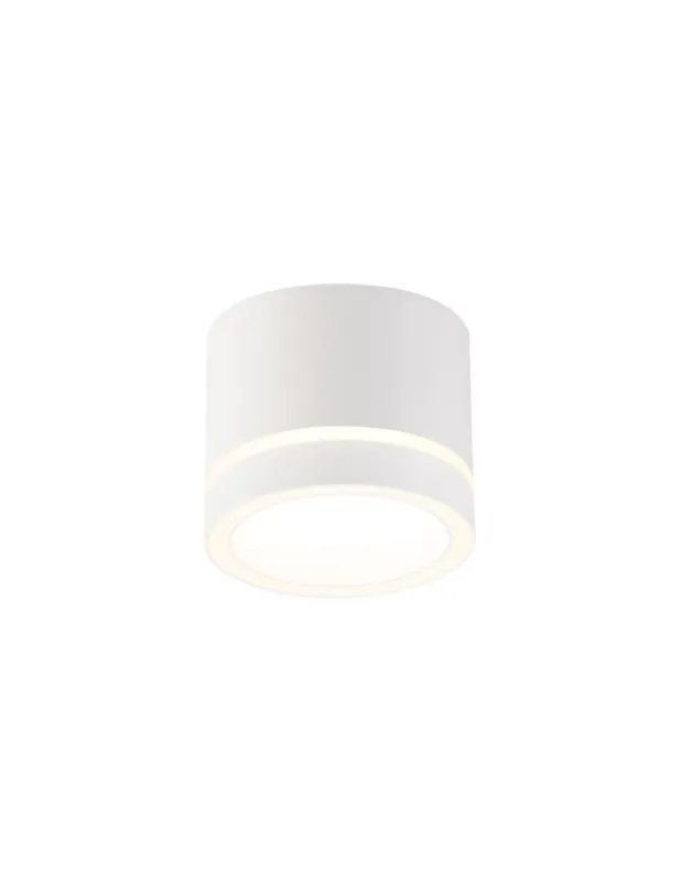 Light Prestige Kendal Oprawa natynkowa 1 x GX53 biała LP-6331/1SM R2 WH LP-6331/1SM R2 WH Rabat