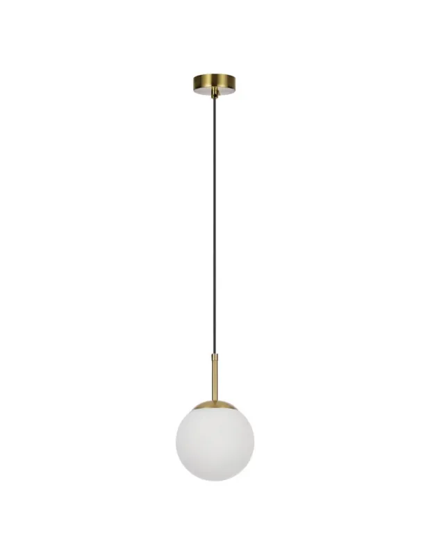 Kup online Light Prestige Lampa wisząca Dorado złota 1xE14 LP-002/1P