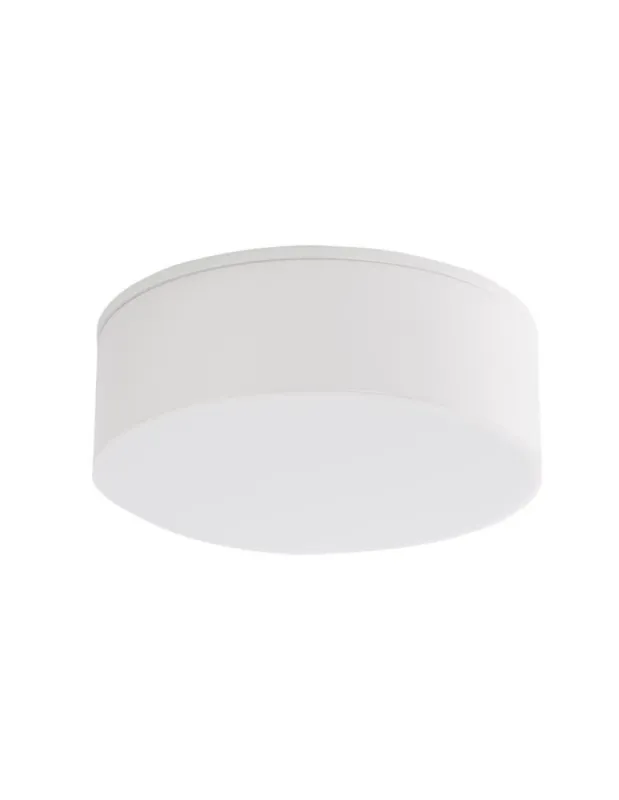 Wysoka jakość Shilo Plafon Tottori IL - Biały IP44 (100 mm) 4000K 8576