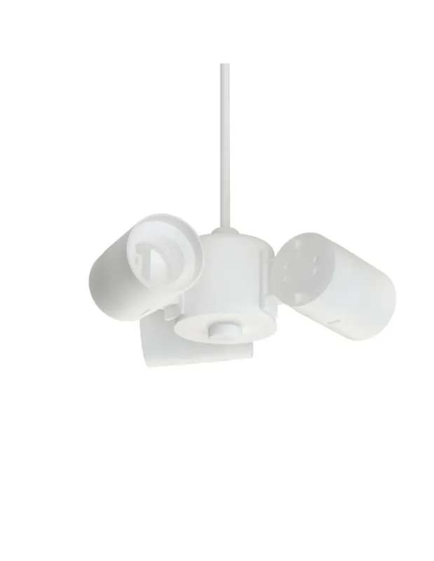 Ostatnie sztuki Nowodvorski CAMELEON CABLE 3XE27 7 M E27 Biały 12190