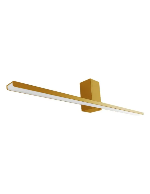 Milagro Kinkiet Artemis Gold 13,8W LED 60cm 4000K IP44 ML1022 Dodaj do koszyka