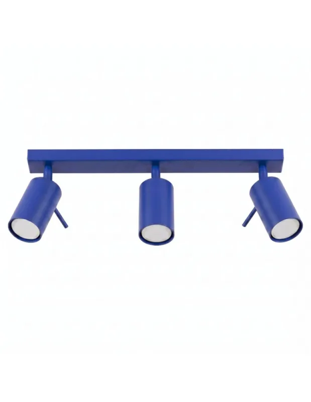 Kup teraz Sollux Plafon RING 3L ultramaryna SL.2167